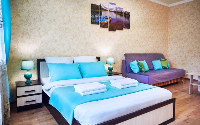 Апартаменты Пять Звёзд Алые Паруса