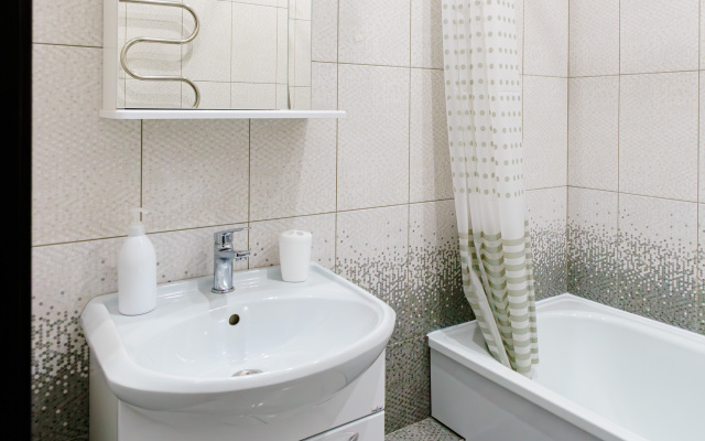 Квартира Двухкомнатная Квартира с Видом на Волгу