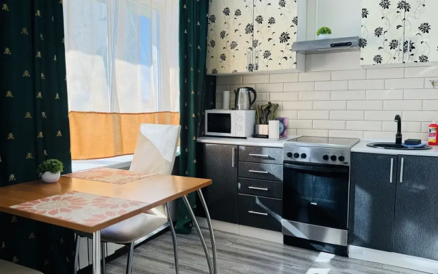 Uyut Apartments