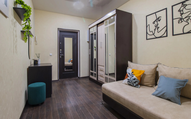 Апартаменты Vegas на Гагарина 101/5