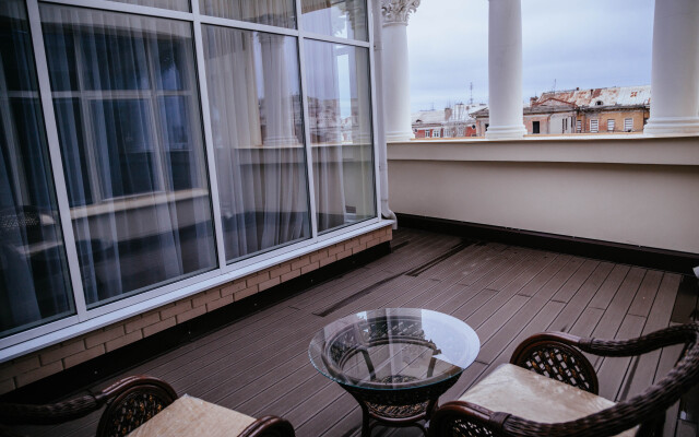 Kupecheskiy Dvor Hotel