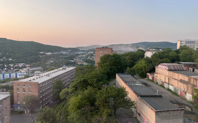 Uyutnaya V Novom ZHK Gorizont Flat