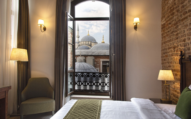 Mest Hotel Istanbul Sirkeci