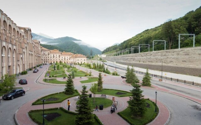 Gornaya Karusel' Apartments