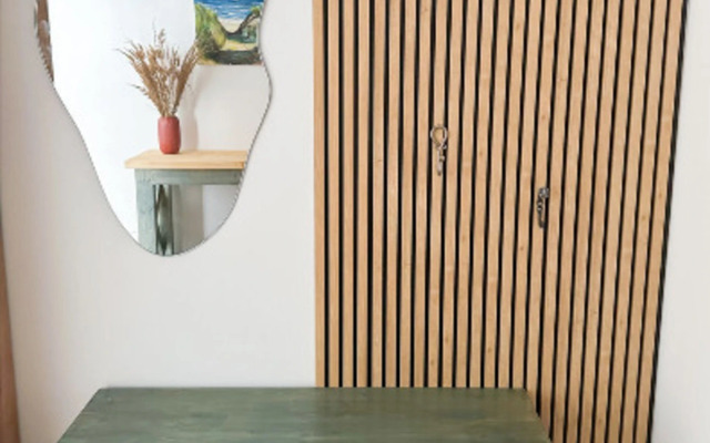 Квартира семейная у моря