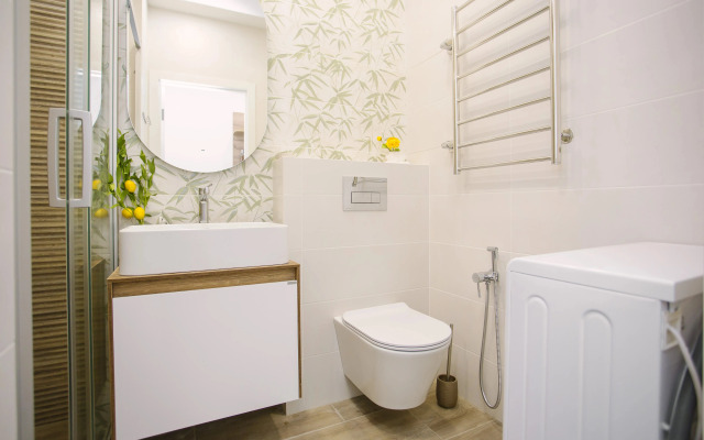 Апартаменты Паризьен