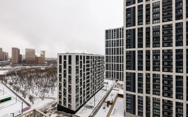 Lampovaya Evrotreshka Flat
