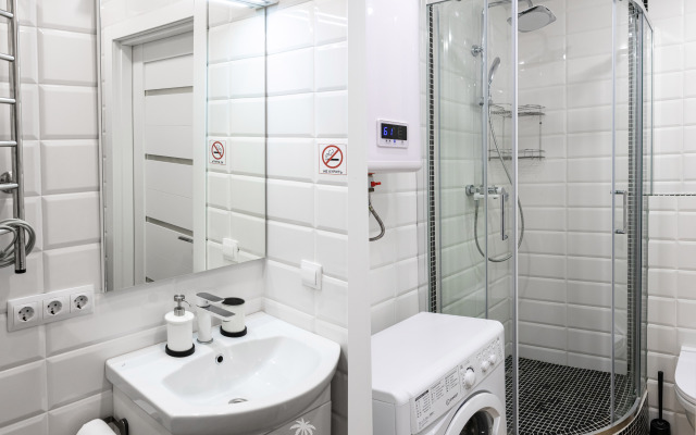 Morent Madrid Park 2 Sovremennyye Apartments