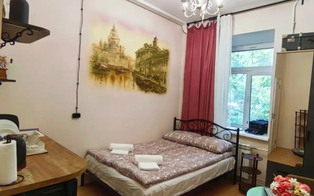 Studiya "Sny Peterburga" Apartments