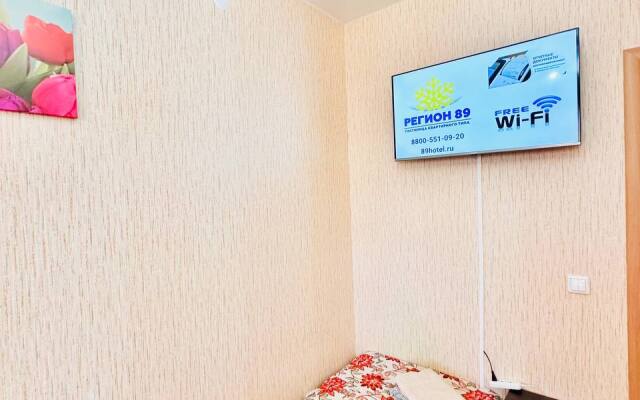 Апартаменты Проезд 1