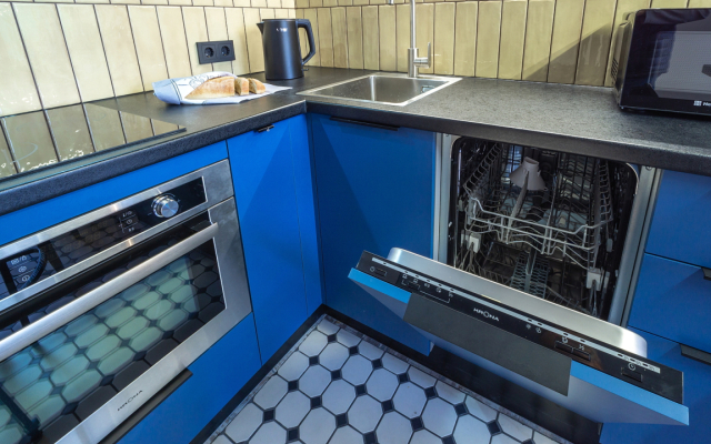 Апартаменты Queenstay Шелби на Войковской