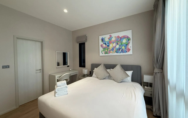 Moon Sweet Home Phuket Apartments