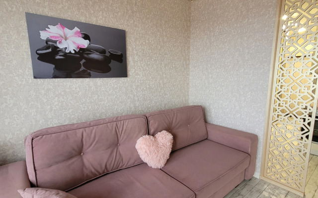 Квартира Cтудия c Видом на Море