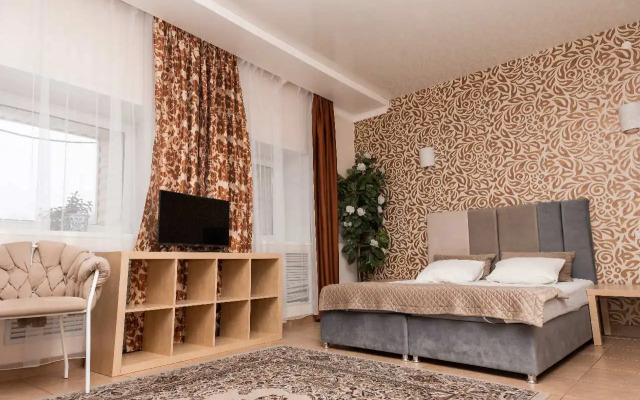 Отель Надежда