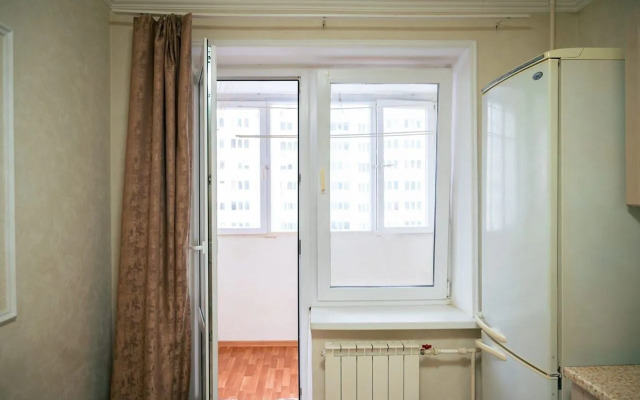 Квартира на Габдуллы Амантая, 4