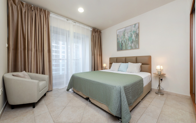 Princess Tower 1 Br New Furnished Apartments