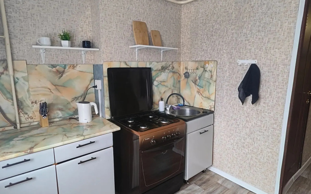 Квартира Уютная однокомнатная рядом с музеем П.И. Чайковского