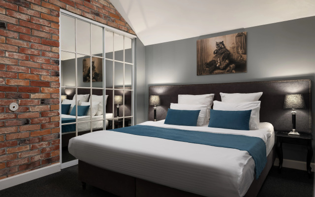 Отель Резиденция Булгакова