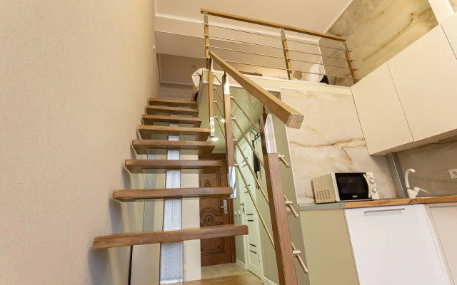 Апартаменты 4.16 Studio Severnaya