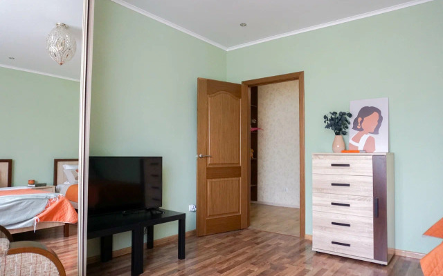 Апартаменты 2х комнатные на Рыбной деревне