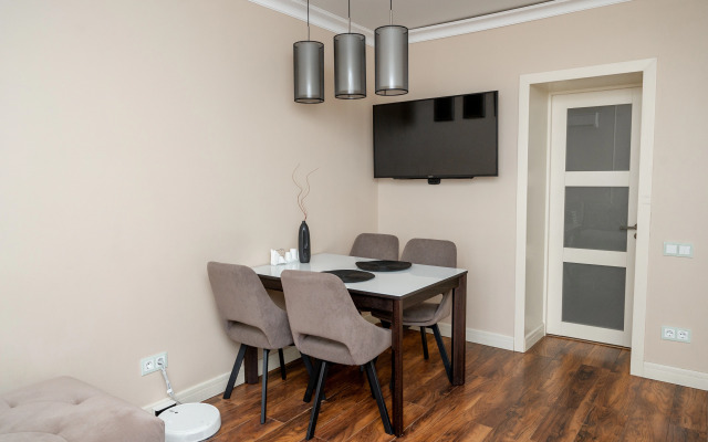 Апартаменты Панорама на Старый Город с 11 Этажа