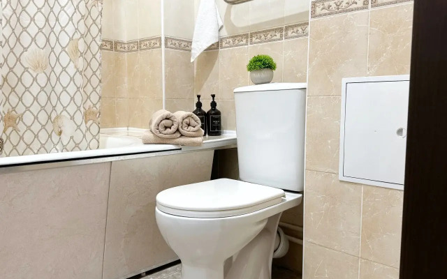 Konstantinov Apartments Na Adriena Lezhena Flat