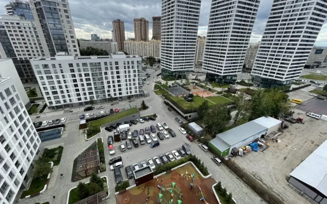 Апартаменты Rosemary Улучшенные для 4х 1