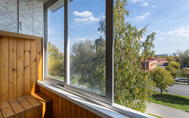 Krasivaya kvartira na Voroshilova Apartments