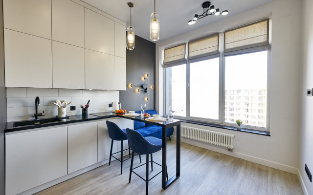 EasyGuest V Zhk Premium Klassa River Park Easyguest Apartments