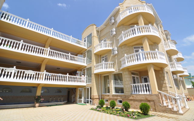 Astoriya Guest house
