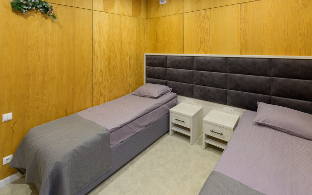 Вилла Eco Villa Адыгея