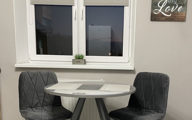 Na Prospekte Pobeda Amalienau Flat