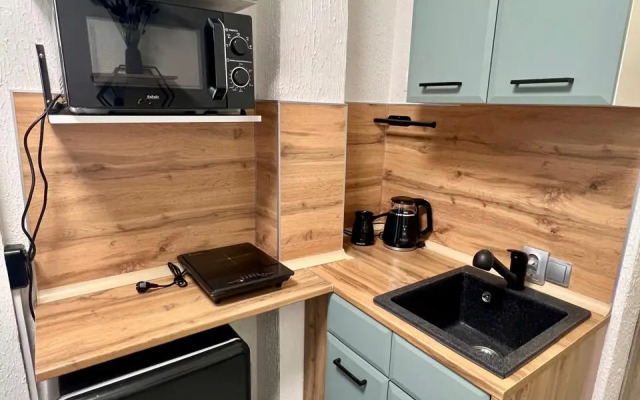 Апартаменты N8 на Херсонской