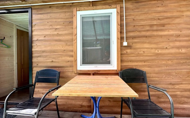 Uyutnoye Mestechko Chalet