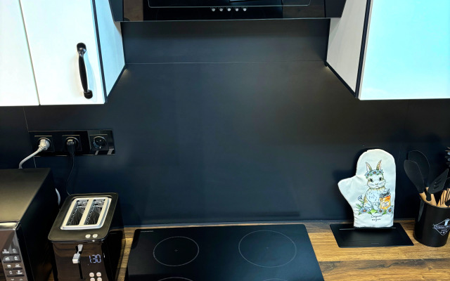 Апартаменты Amber Oktyabrskaya