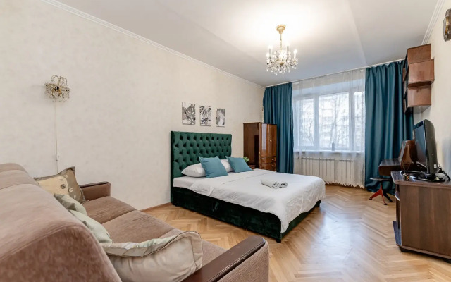 Oruzheyny Per.5 (96) Apartments