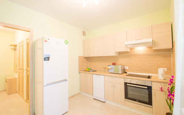 Na Kremenchugskoy 9k2 Apartments