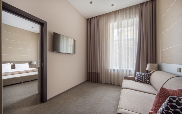 Boutique Hotel 1852
