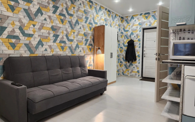 Квартира на Улице Менделеева 104