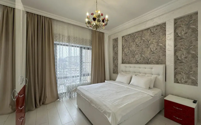 Апартаменты Green Park 18