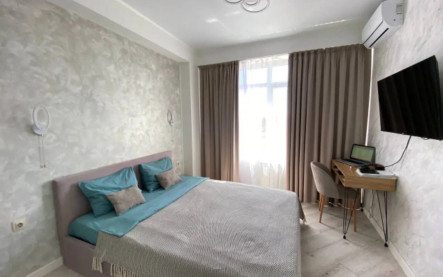 Квартира SochiHome Новая Заря 3