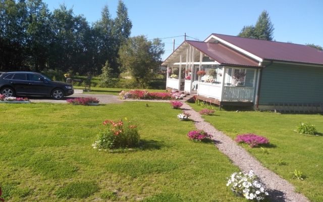 Hutor Zimniy Guest House