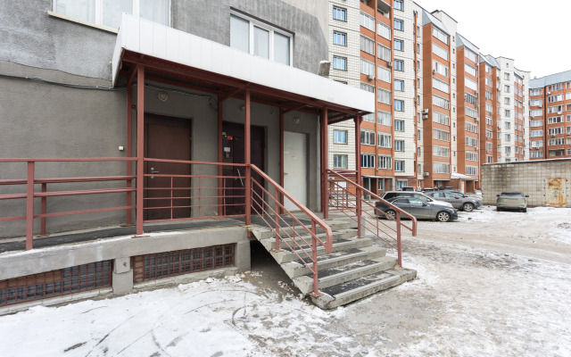 Квартира на Улице Мичурина 24