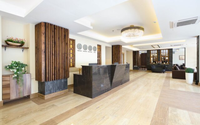 Nacho Hotel, Yerevan