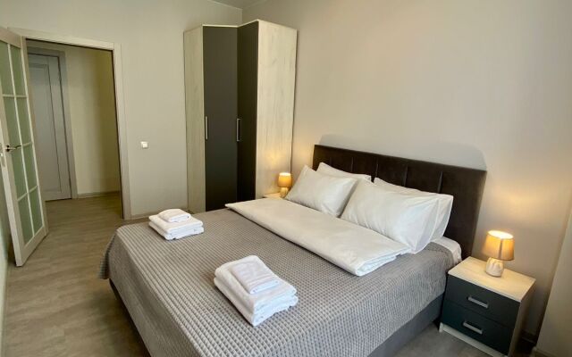 Апартаменты в Манхэттен