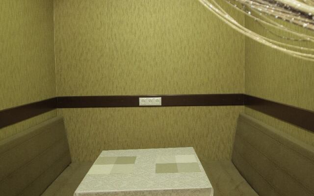 Отель MUFARSHOX