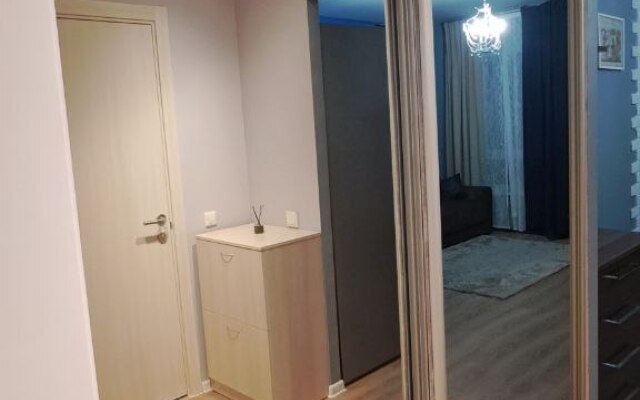 Studiya Na Glavnoy Ulitse Flat
