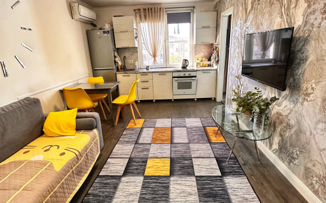 V Tsentre Sukhuma Lakoba 101 Flat