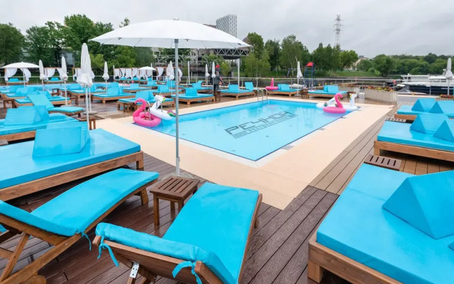 Апартаменты Каюта капитана Причал-48