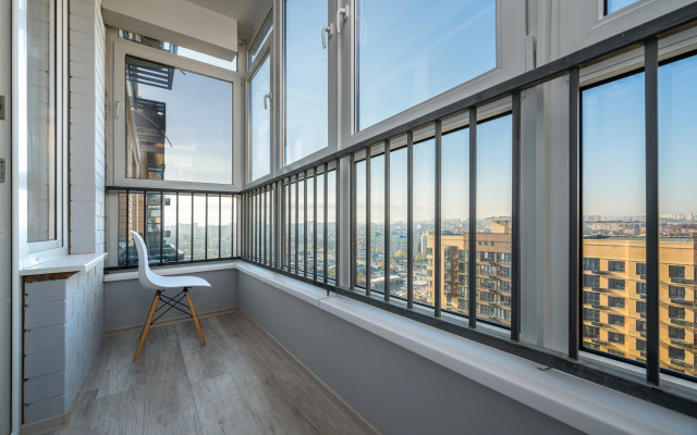 Апартаменты GoodTimeApartments 2-я Российская 162